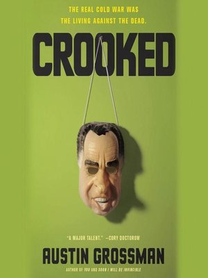 cover image of Crooked